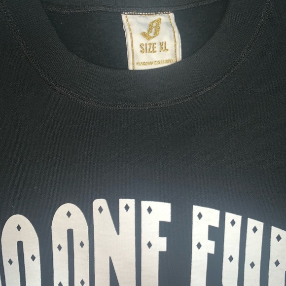 BILLIONAIRE BOYS CLUB BLK CREW NECK XL - Picture 7 of 7